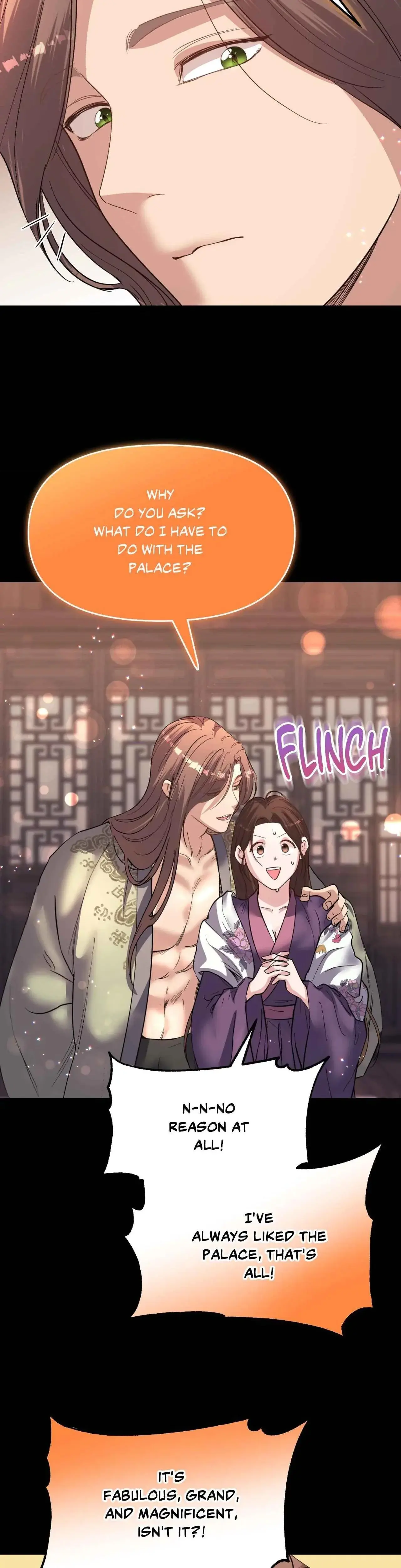 Disguised Desires Chapter 21 - Page 17