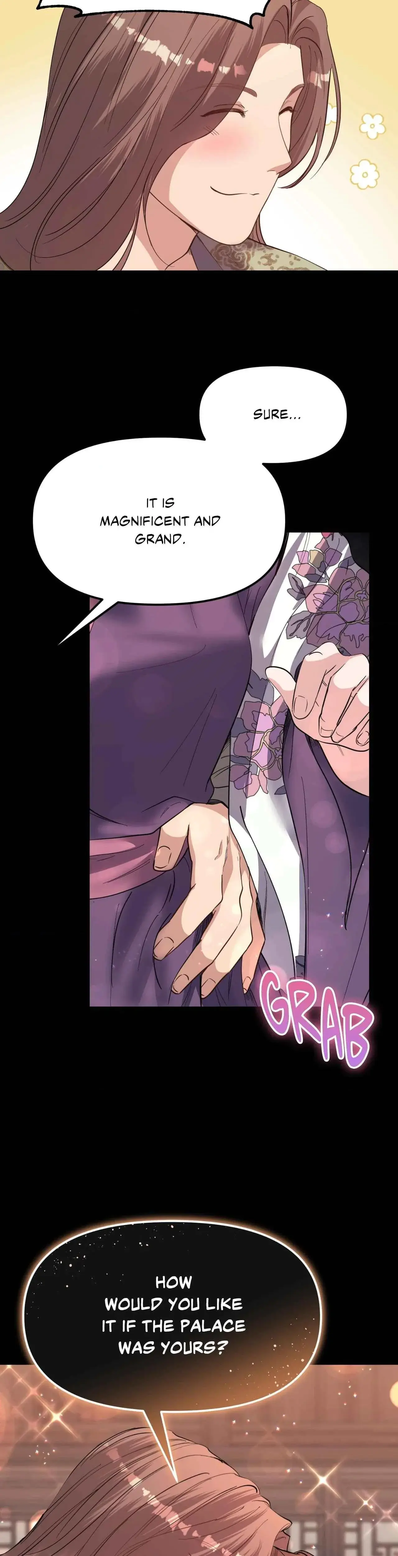 Disguised Desires Chapter 21 - Page 18