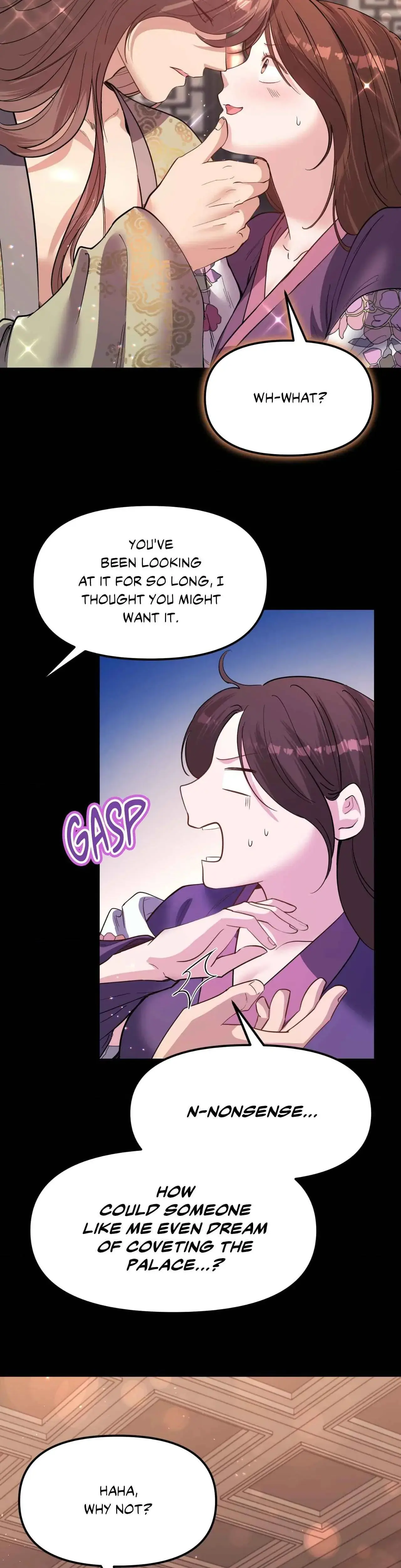 Disguised Desires Chapter 21 - Page 19