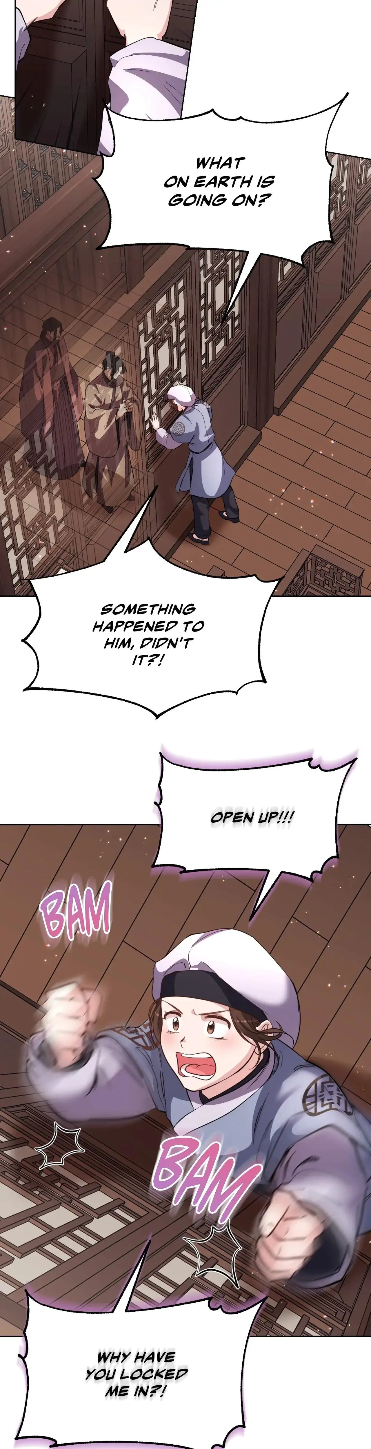 Disguised Desires Chapter 21 - Page 2