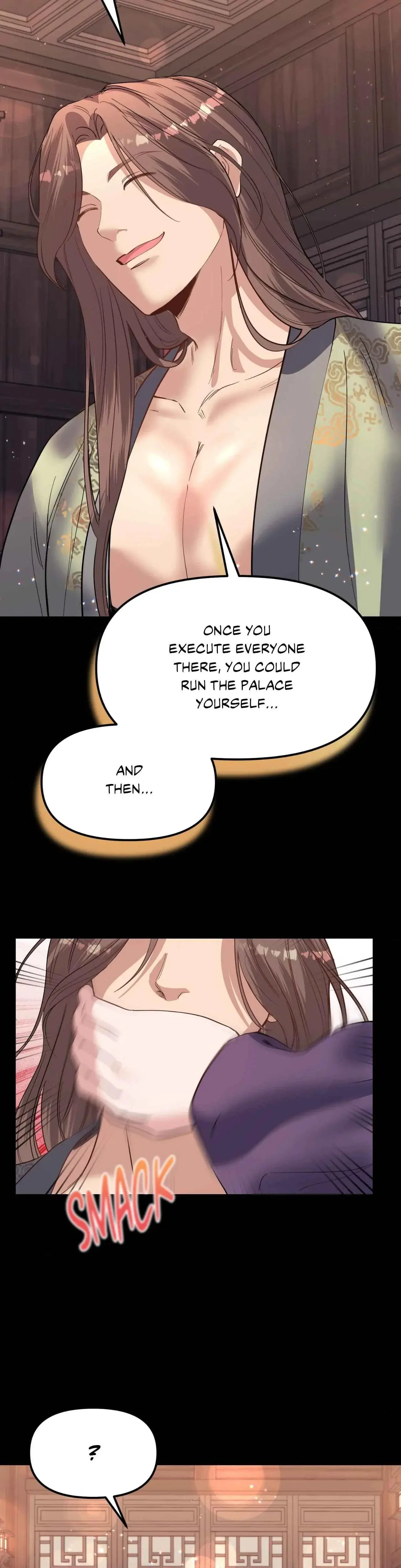 Disguised Desires Chapter 21 - Page 20