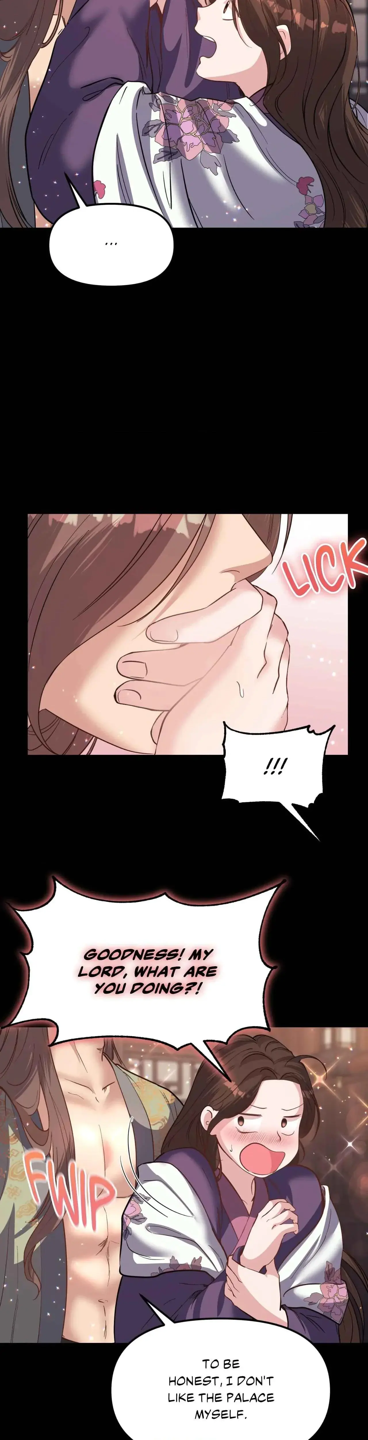 Disguised Desires Chapter 21 - Page 24