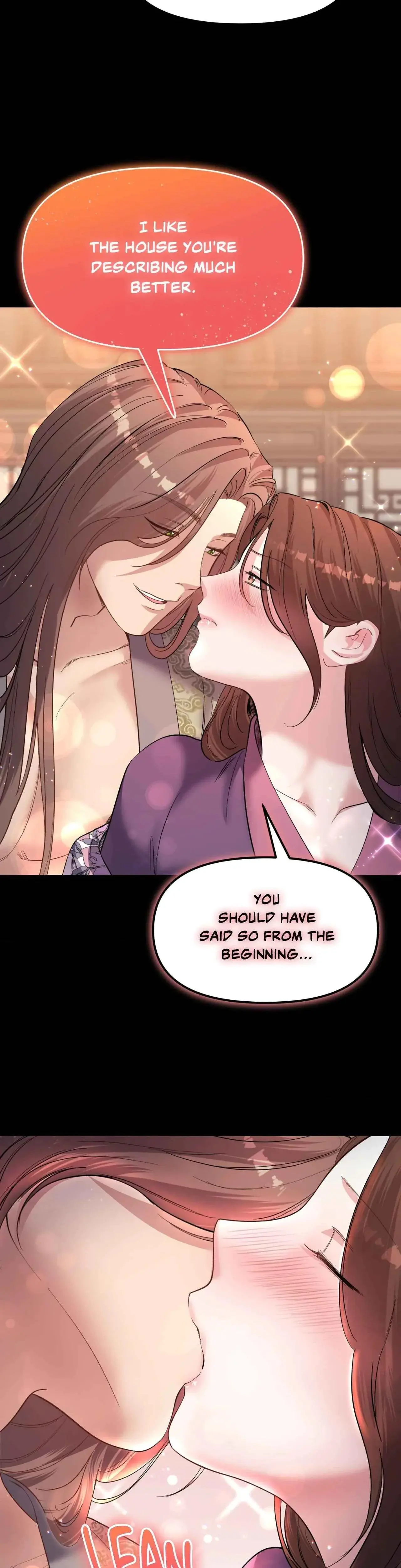 Disguised Desires Chapter 21 - Page 25
