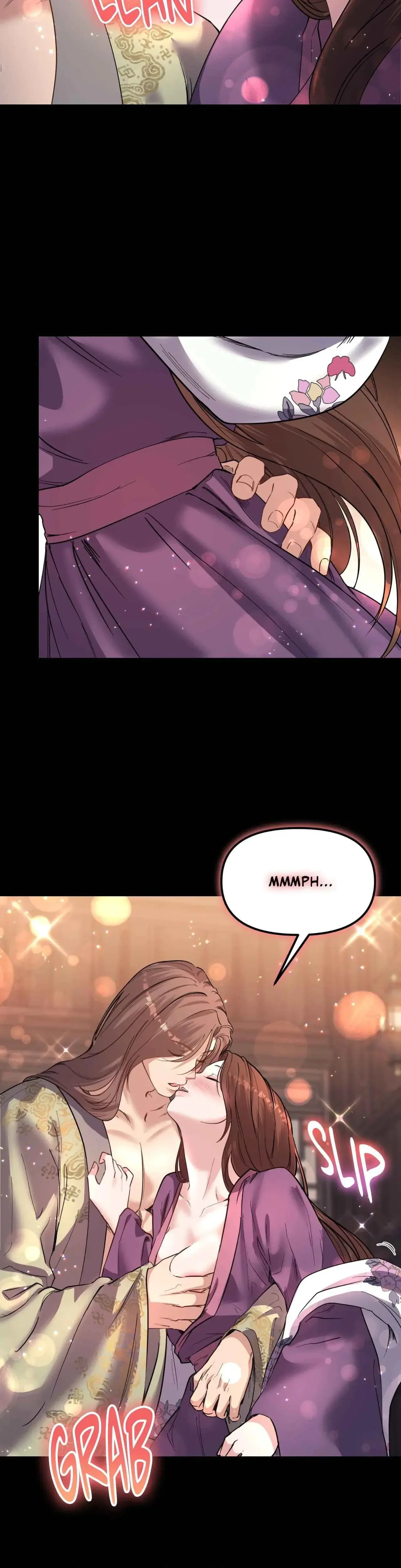 Disguised Desires Chapter 21 - Page 26