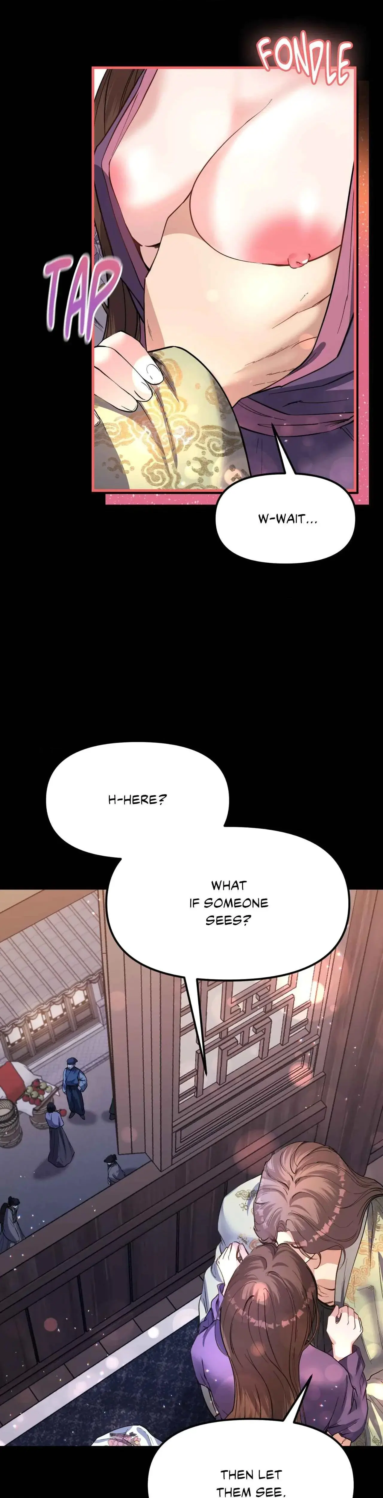 Disguised Desires Chapter 21 - Page 27