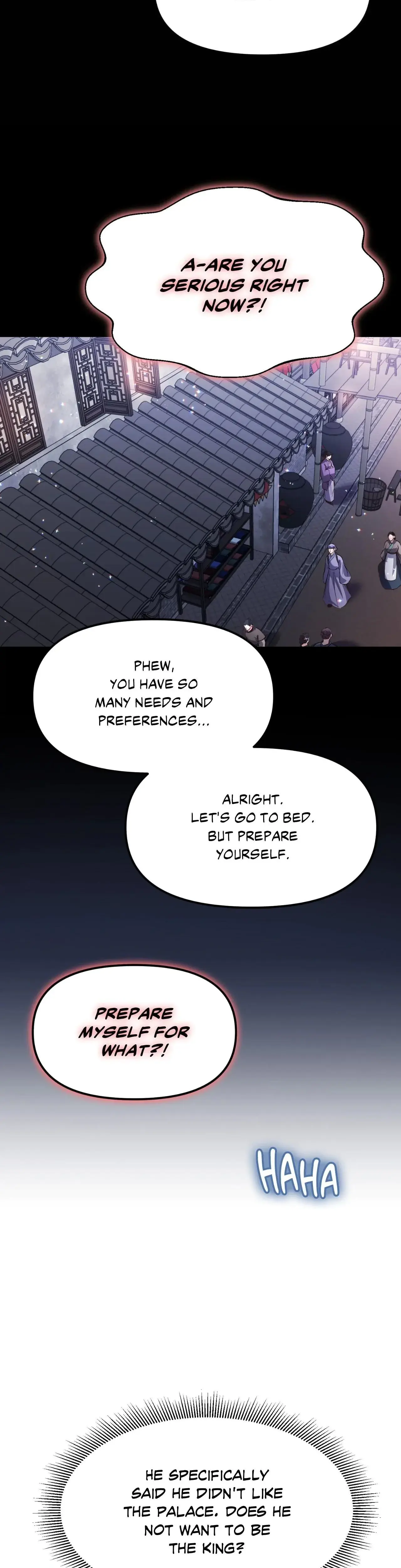 Disguised Desires Chapter 21 - Page 28