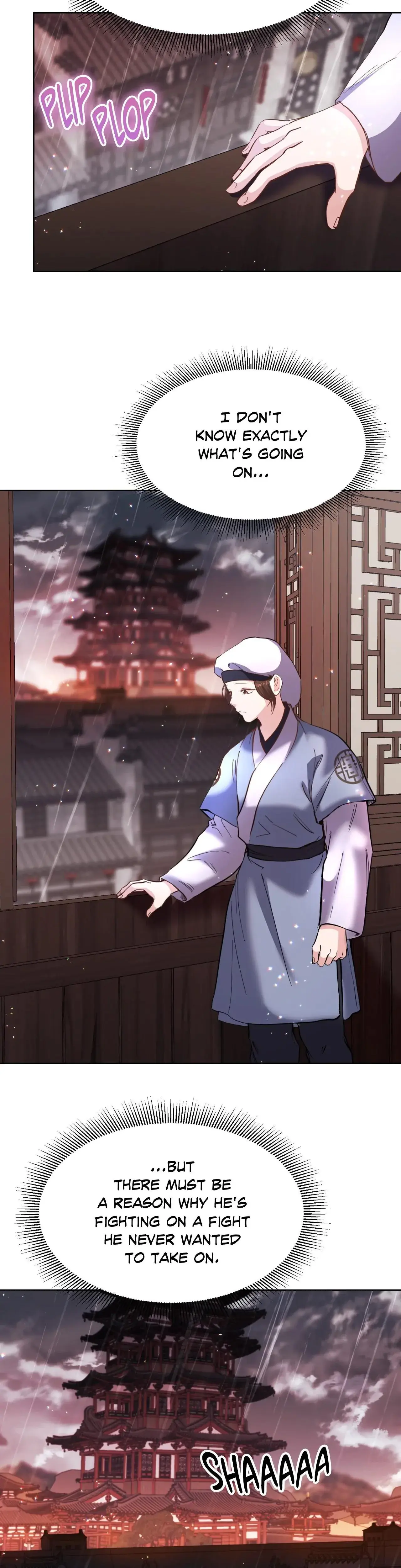 Disguised Desires Chapter 21 - Page 29