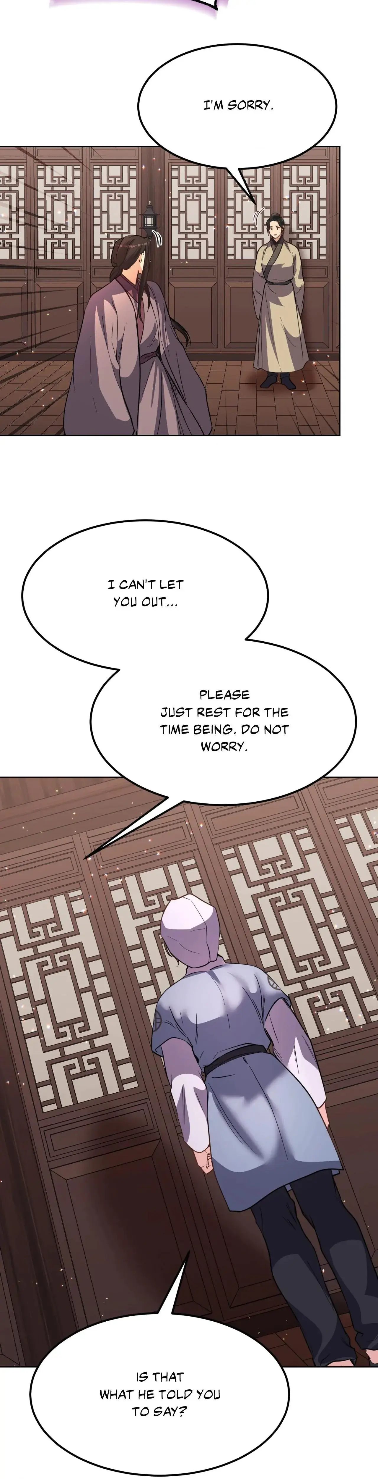 Disguised Desires Chapter 21 - Page 3