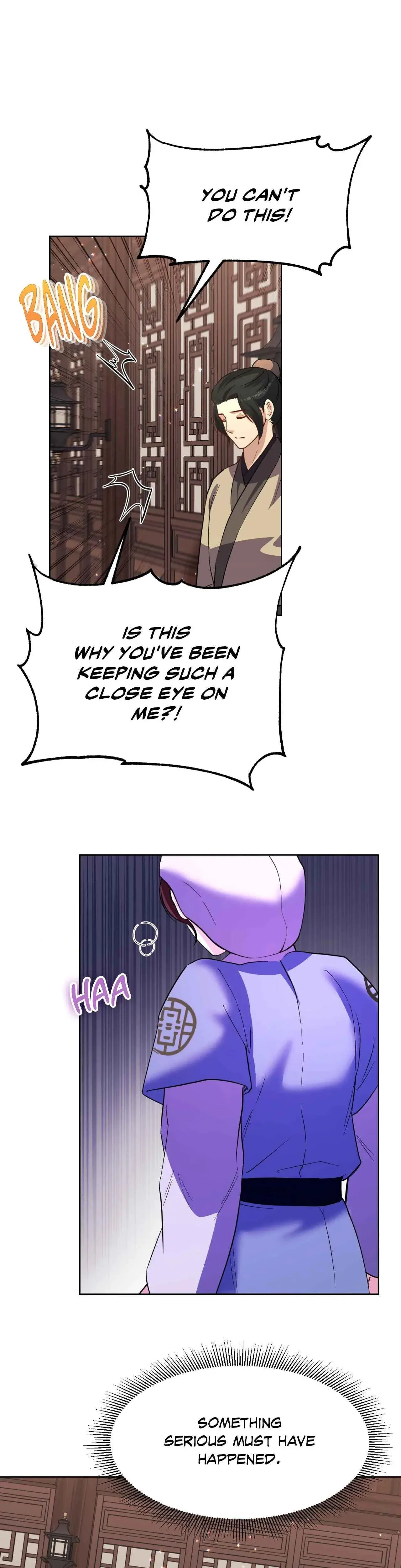 Disguised Desires Chapter 21 - Page 4