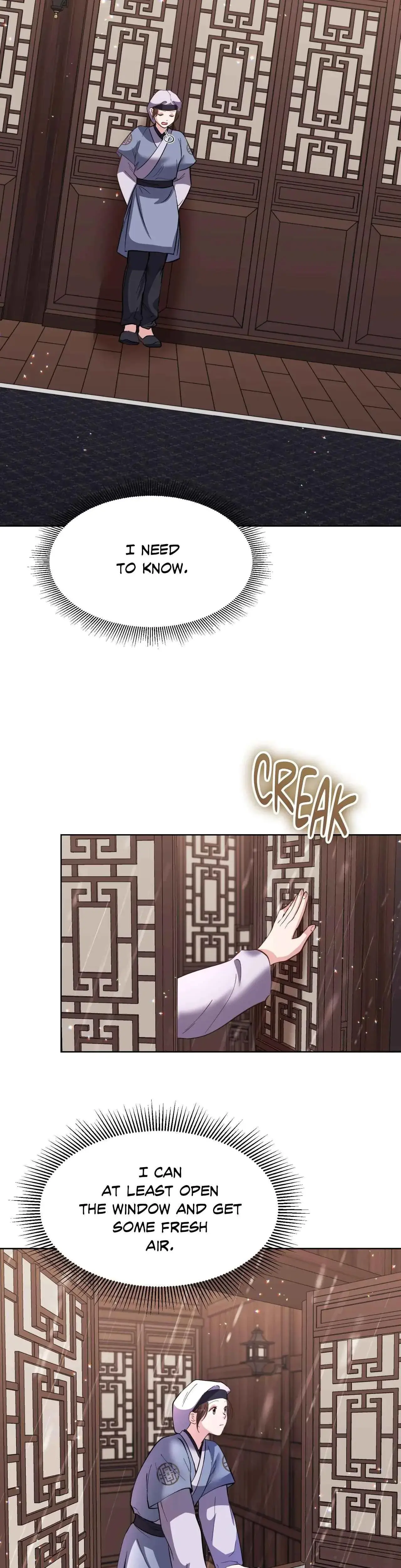 Disguised Desires Chapter 21 - Page 5