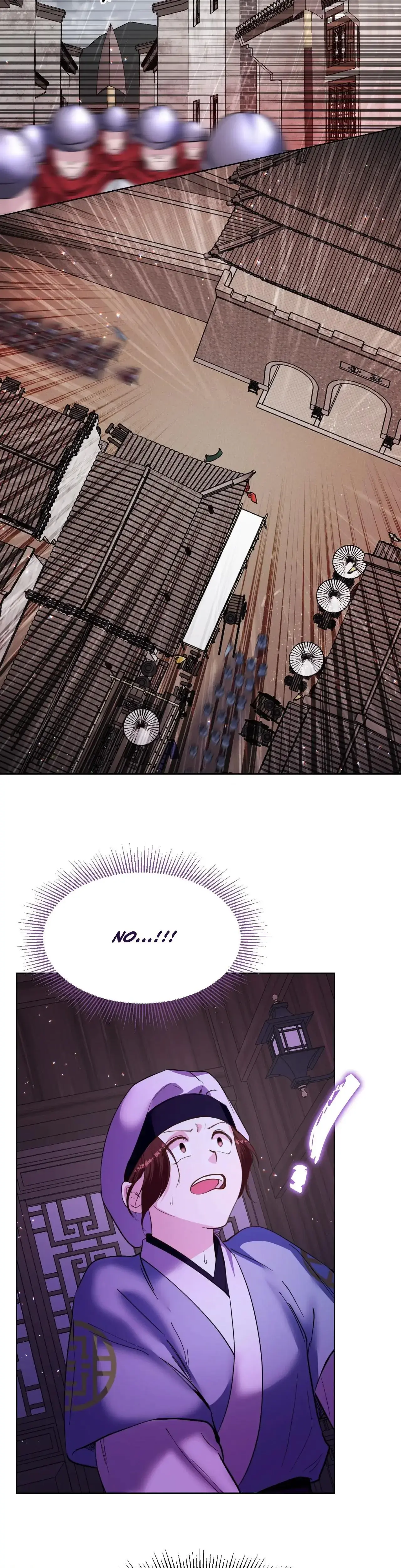 Disguised Desires Chapter 21 - Page 7