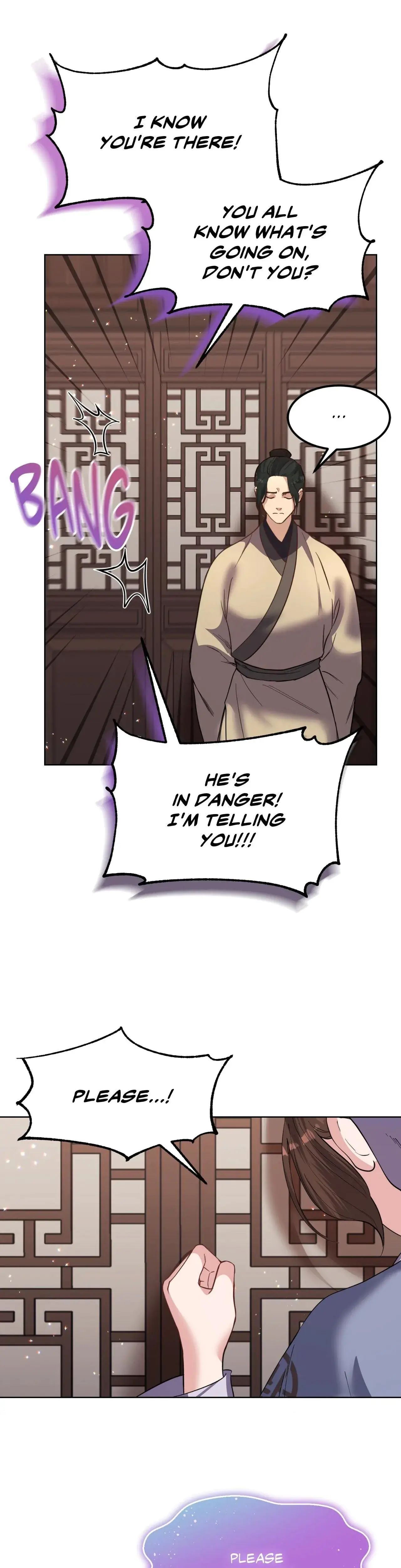 Disguised Desires Chapter 21 - Page 9