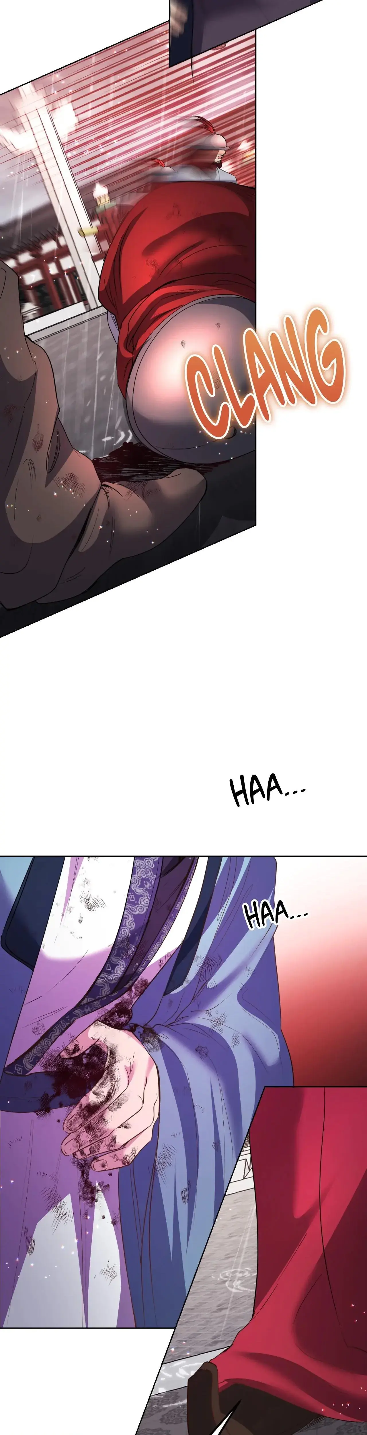 Disguised Desires Chapter 22 - Page 11