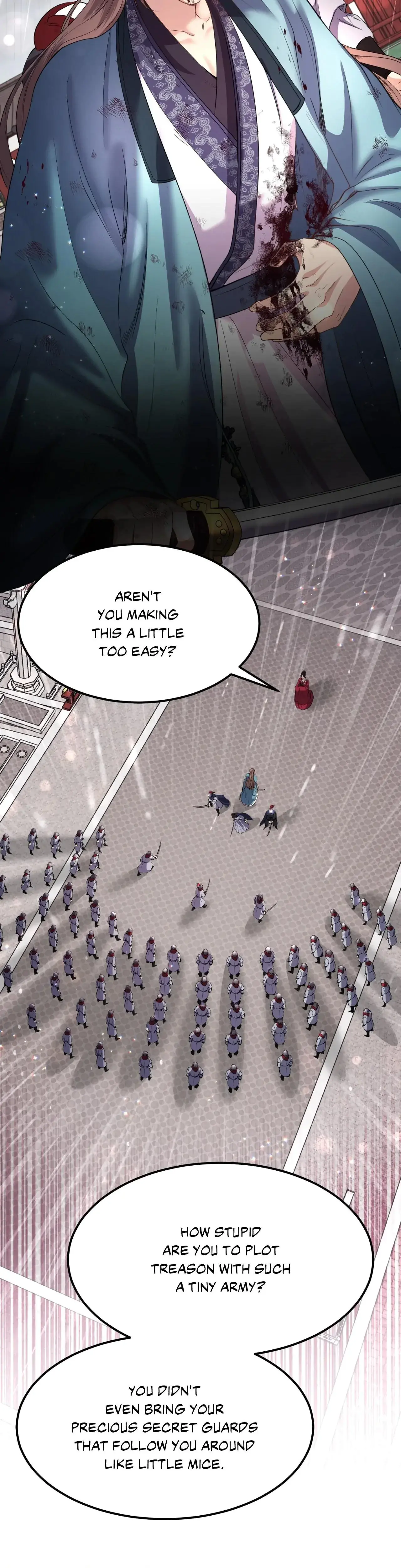Disguised Desires Chapter 22 - Page 13