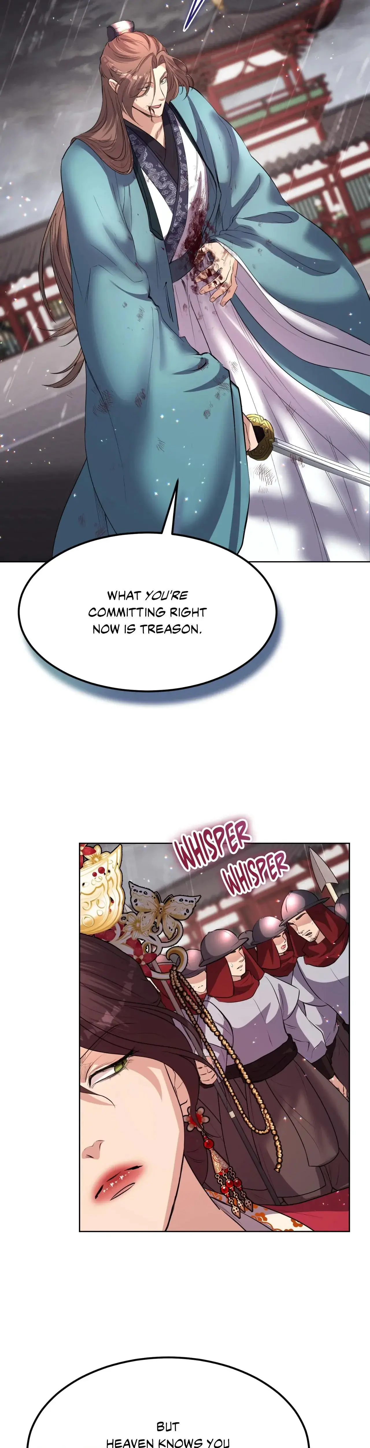 Disguised Desires Chapter 22 - Page 15