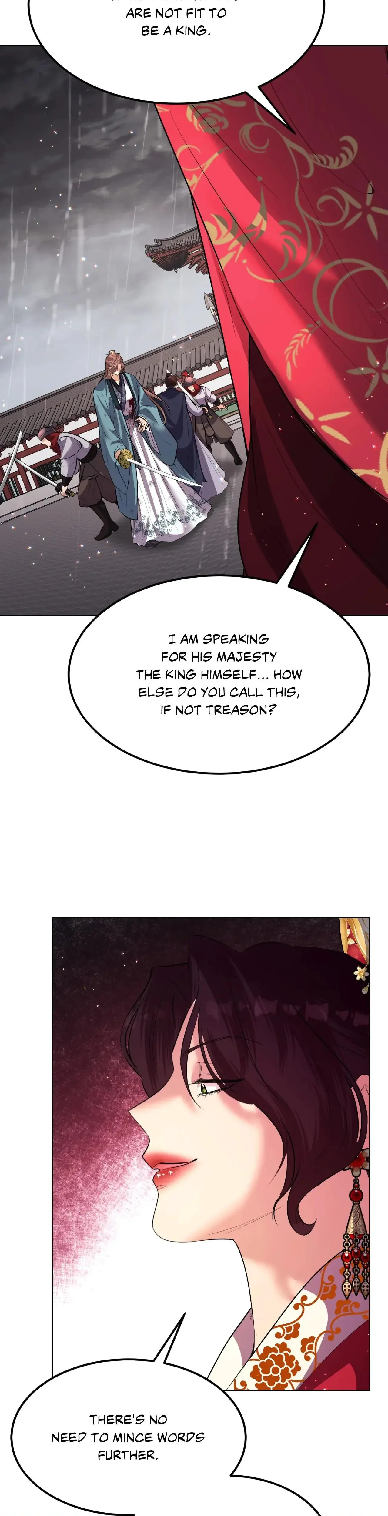 Disguised Desires Chapter 22 - Page 16