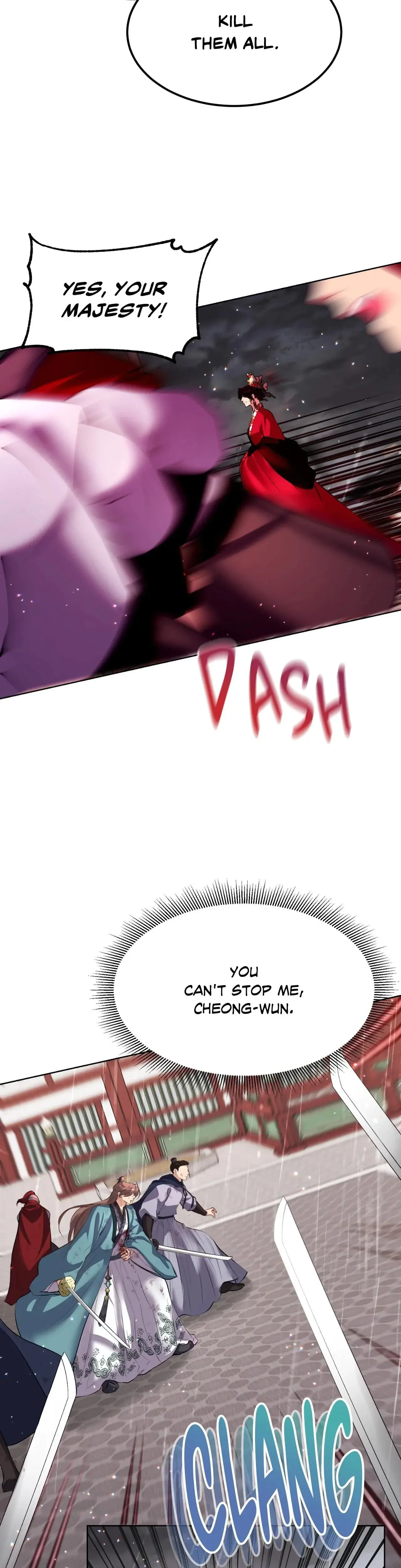 Disguised Desires Chapter 22 - Page 17