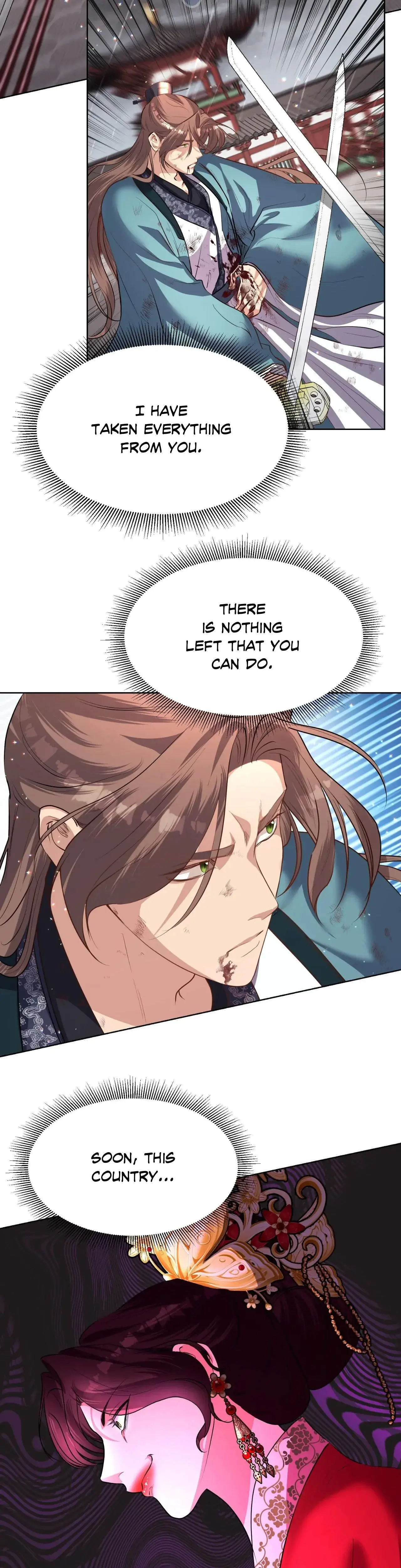 Disguised Desires Chapter 22 - Page 18