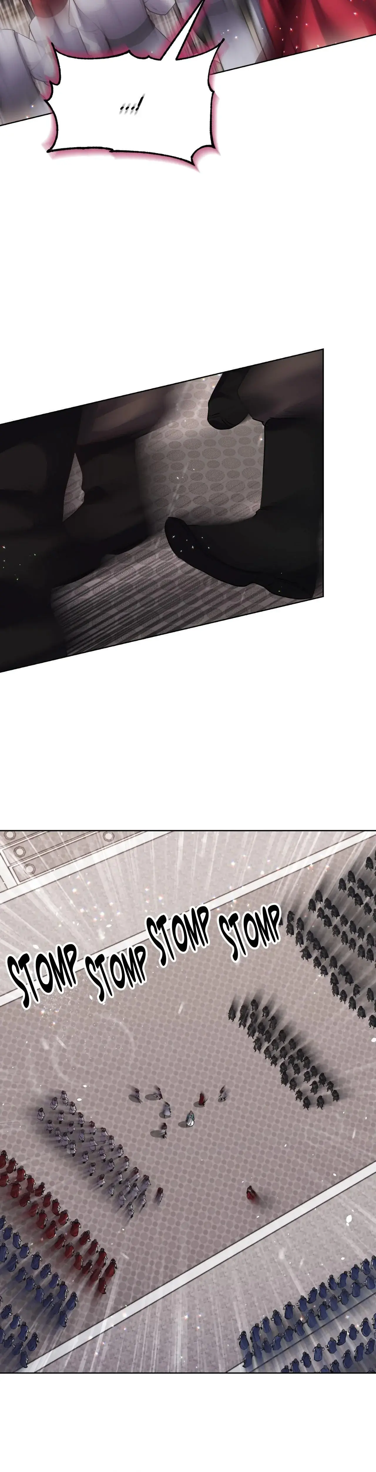 Disguised Desires Chapter 22 - Page 20