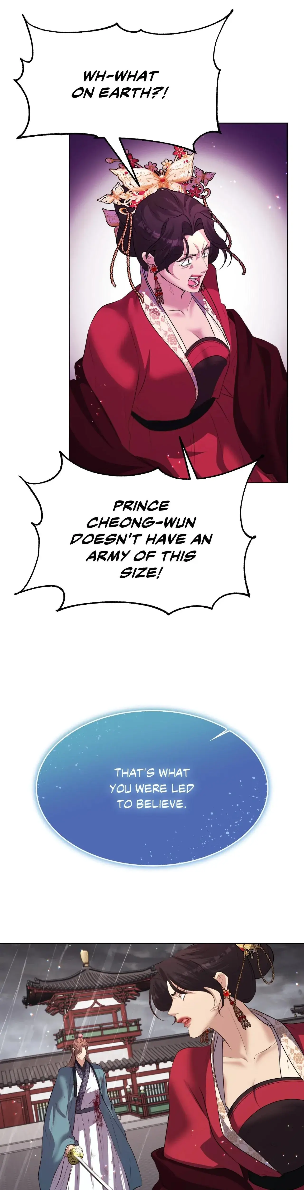 Disguised Desires Chapter 22 - Page 21