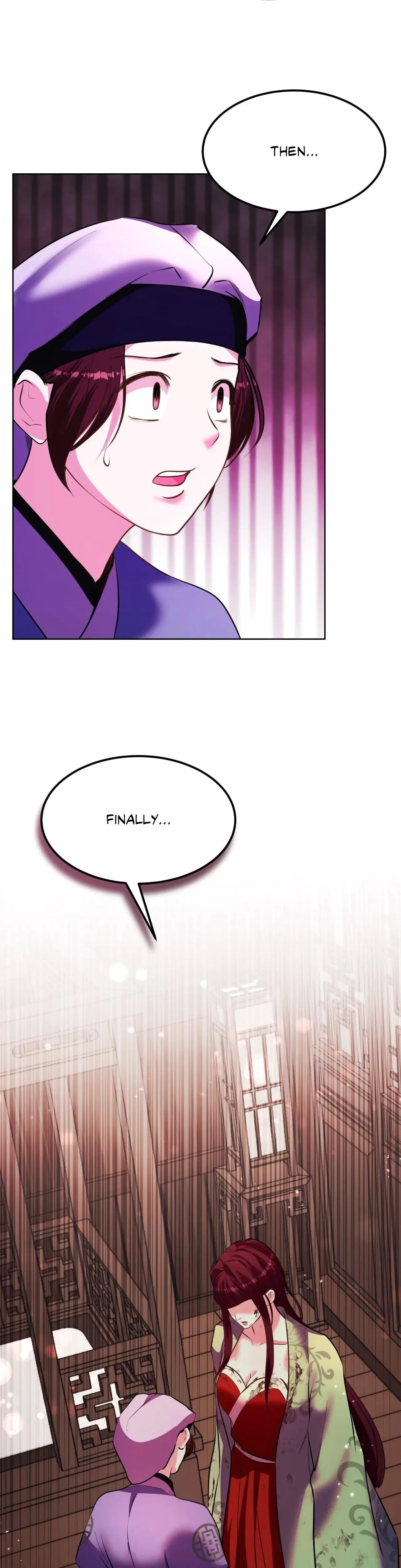 Disguised Desires Chapter 22 - Page 3