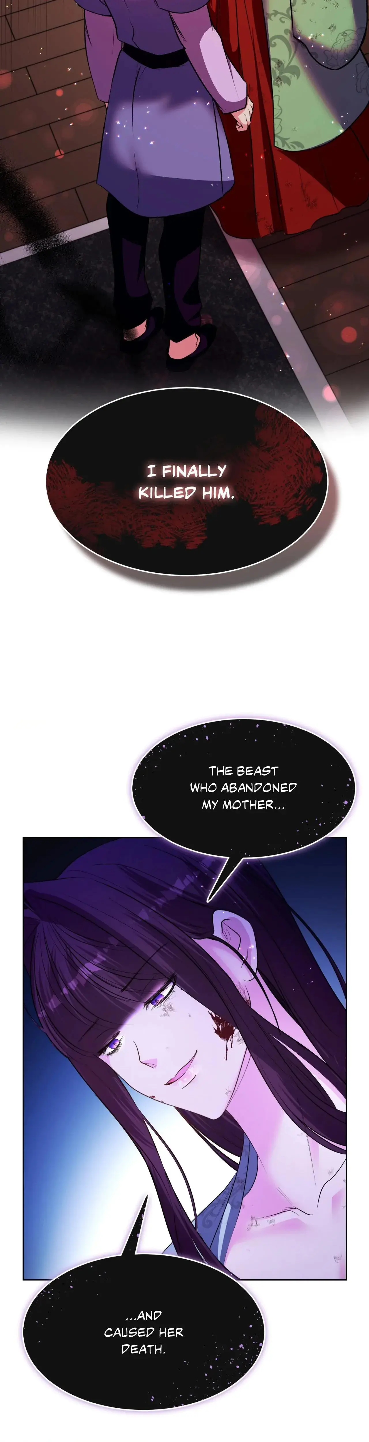 Disguised Desires Chapter 22 - Page 4