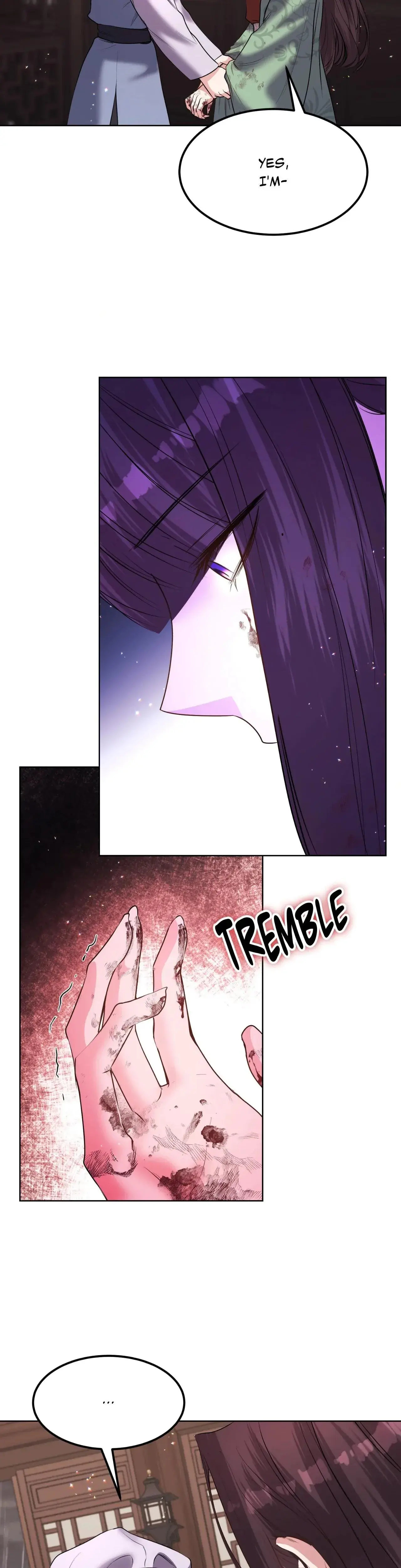 Disguised Desires Chapter 22 - Page 6