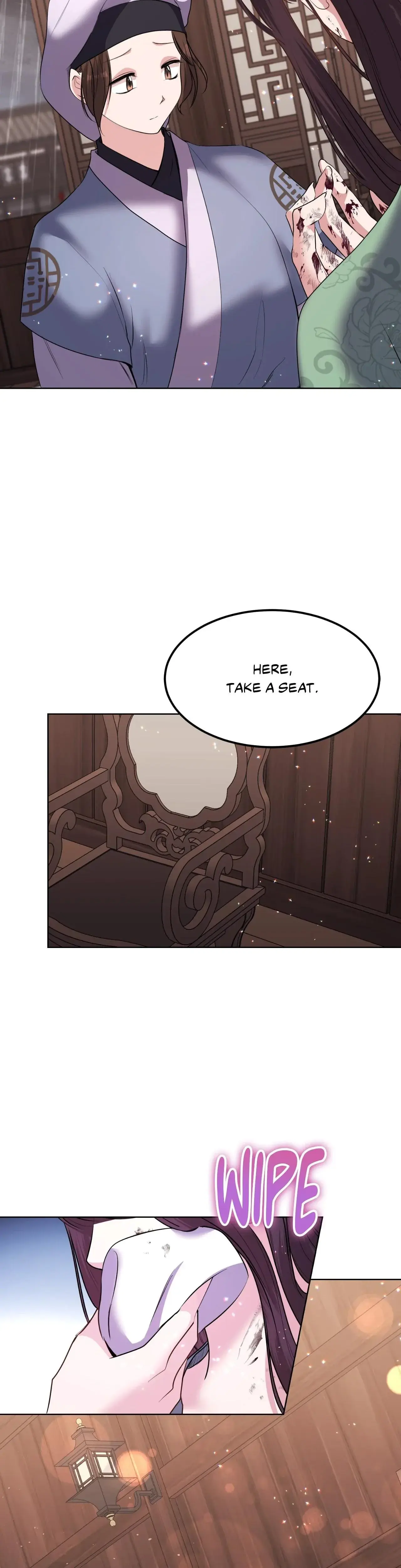 Disguised Desires Chapter 22 - Page 7