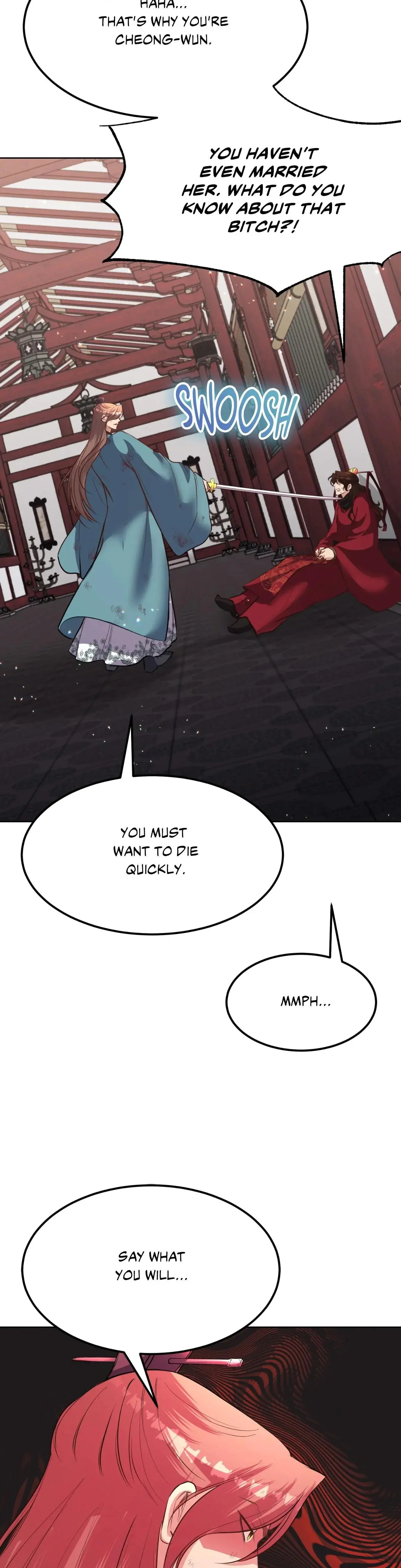 Disguised Desires Chapter 23 - Page 10