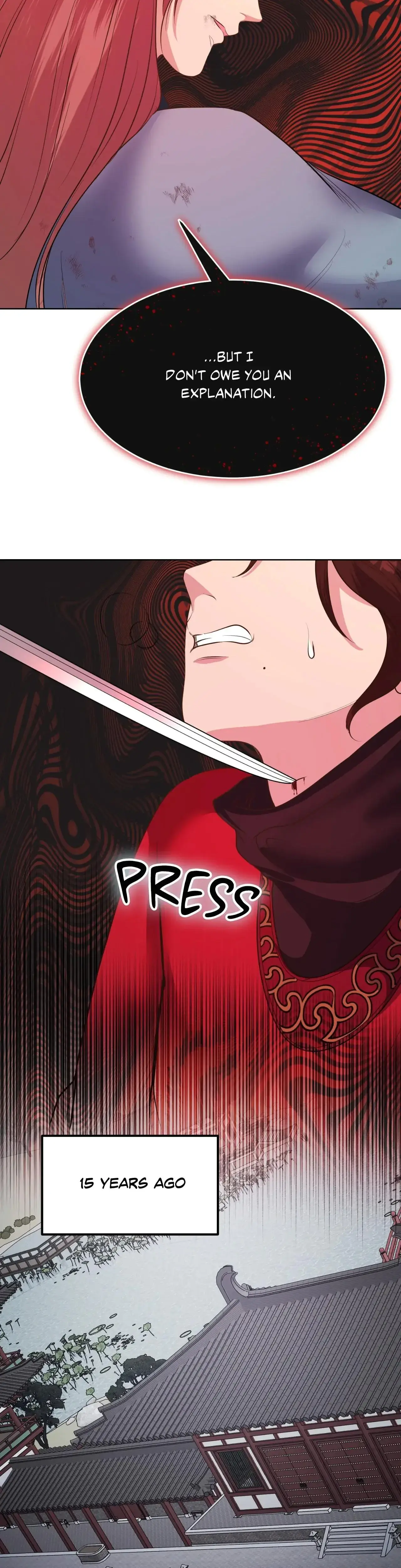 Disguised Desires Chapter 23 - Page 11