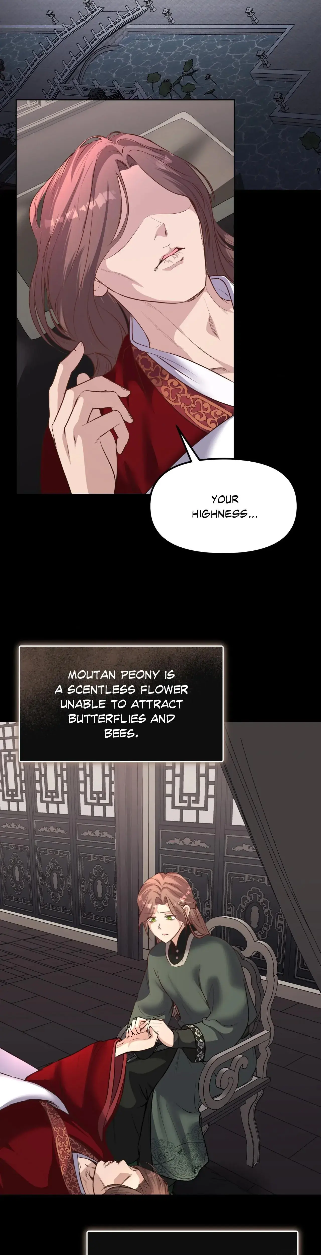 Disguised Desires Chapter 23 - Page 12