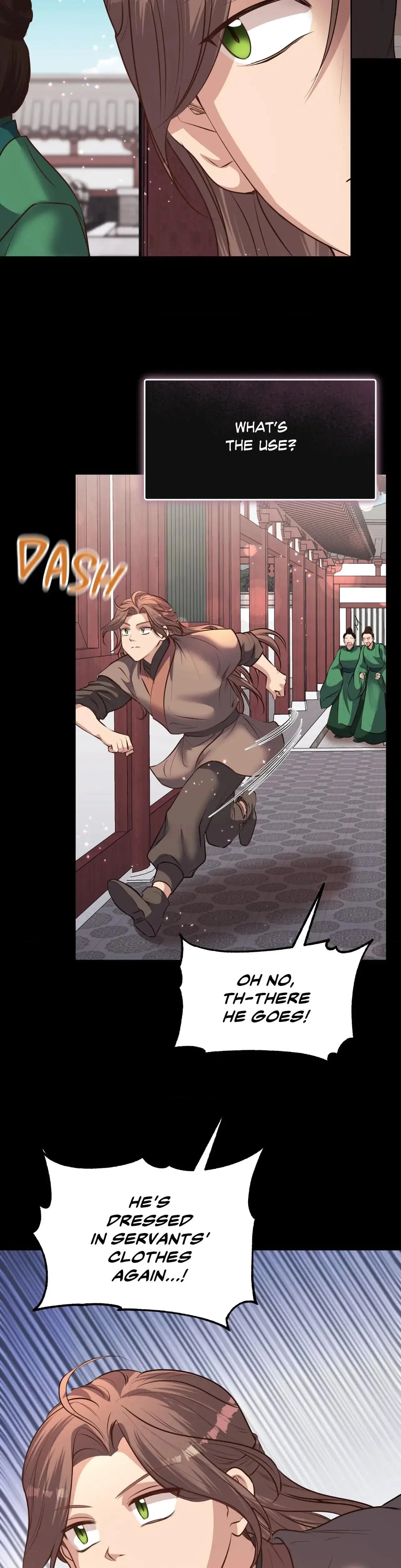 Disguised Desires Chapter 23 - Page 15
