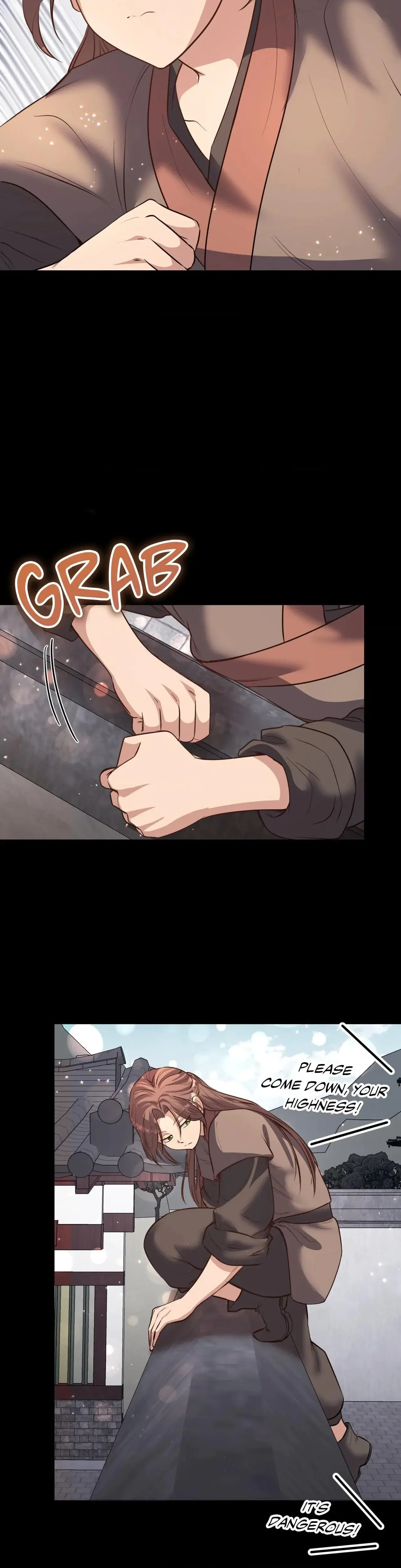 Disguised Desires Chapter 23 - Page 16