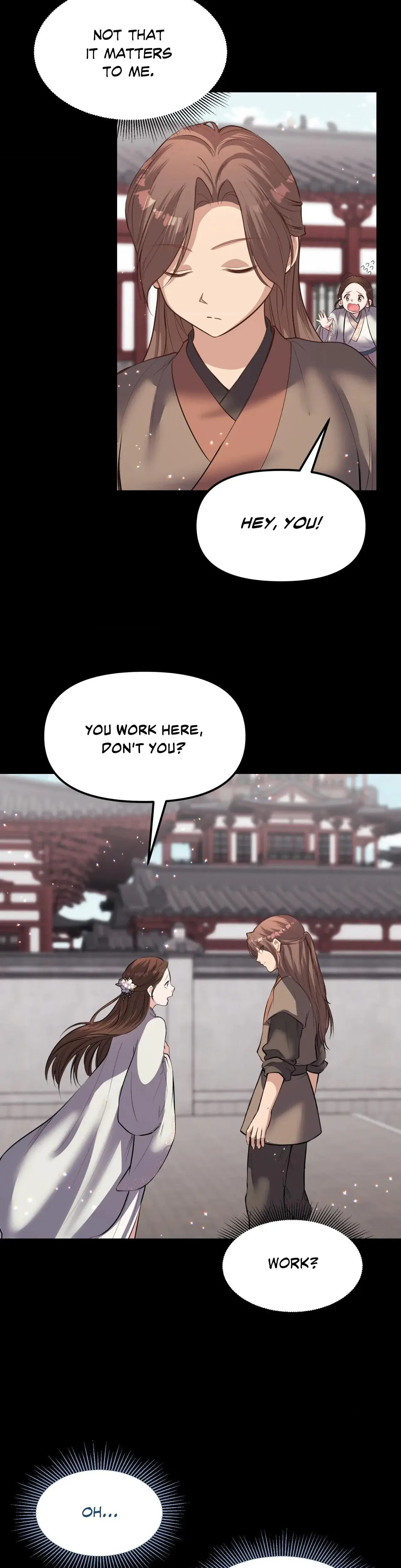 Disguised Desires Chapter 23 - Page 19