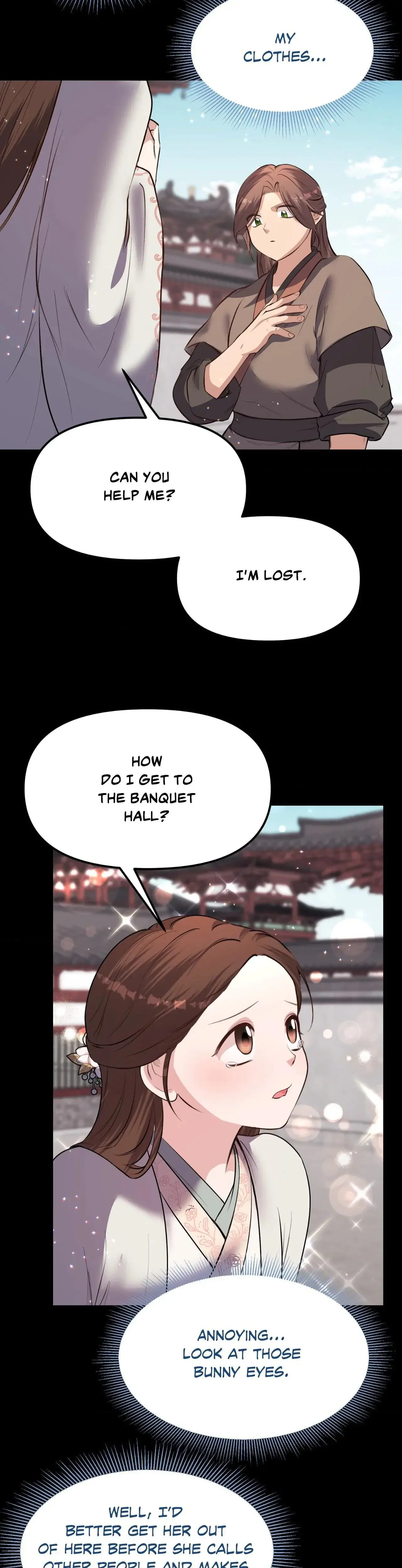 Disguised Desires Chapter 23 - Page 20