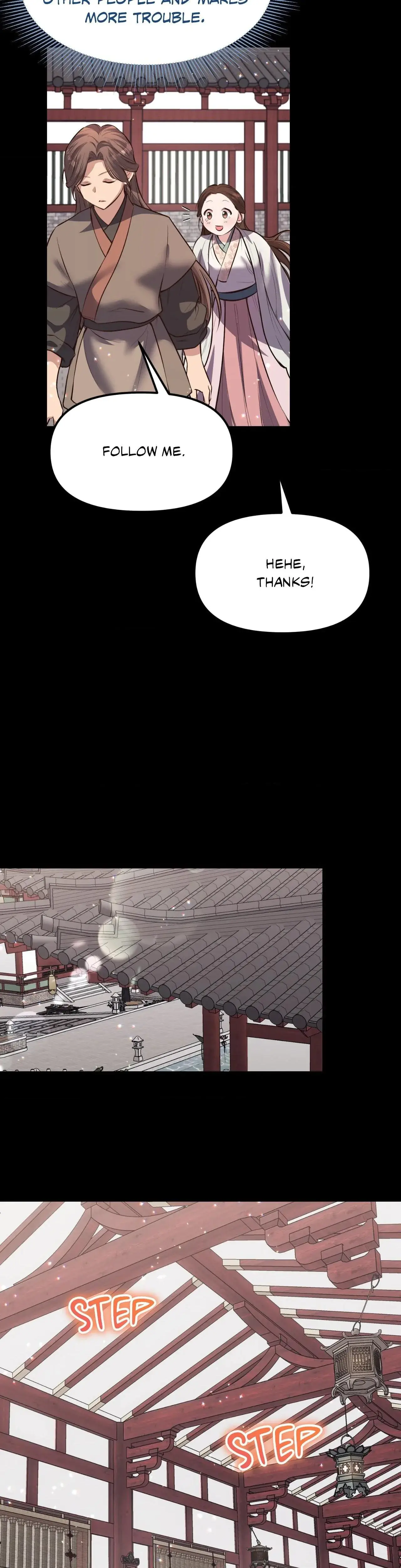 Disguised Desires Chapter 23 - Page 21