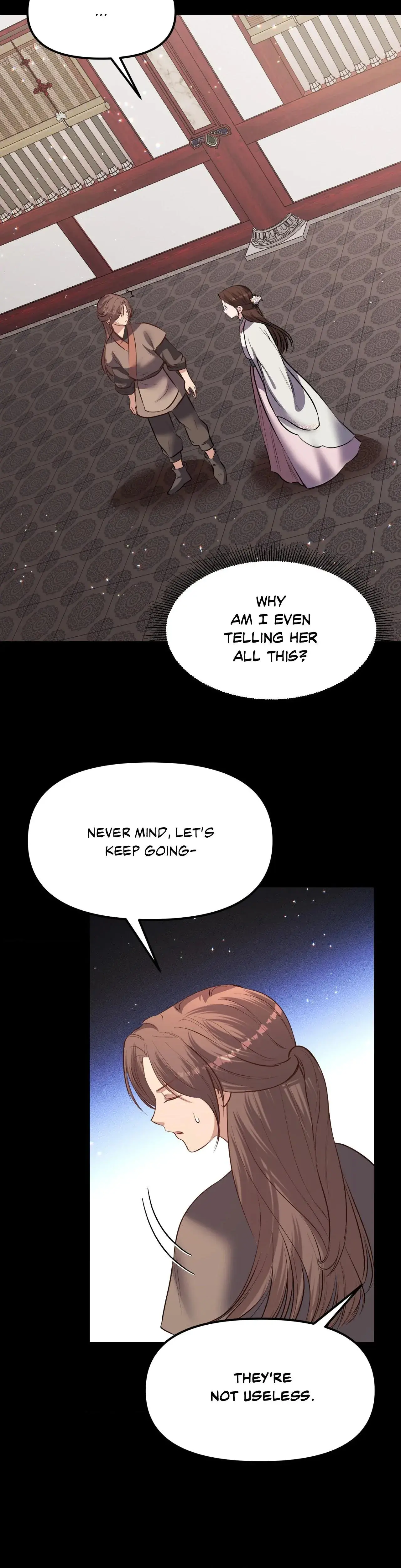 Disguised Desires Chapter 23 - Page 28