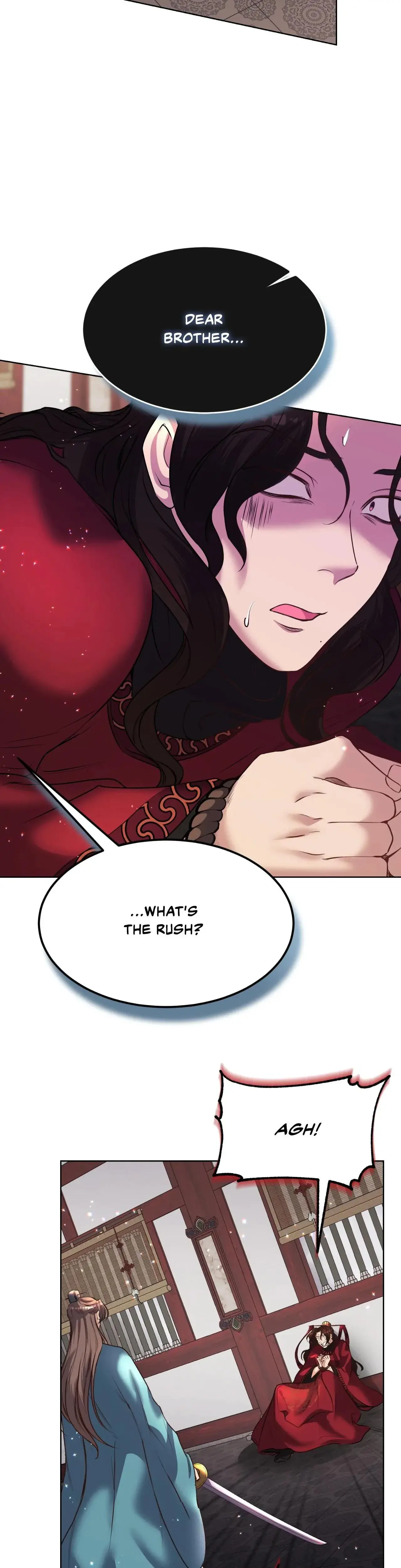 Disguised Desires Chapter 23 - Page 3
