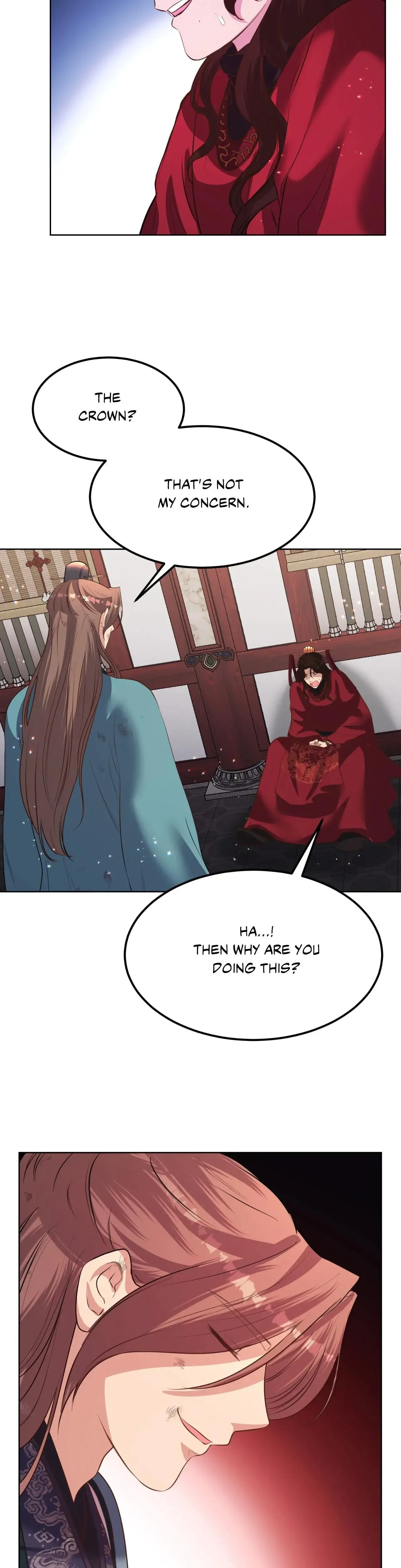 Disguised Desires Chapter 23 - Page 6