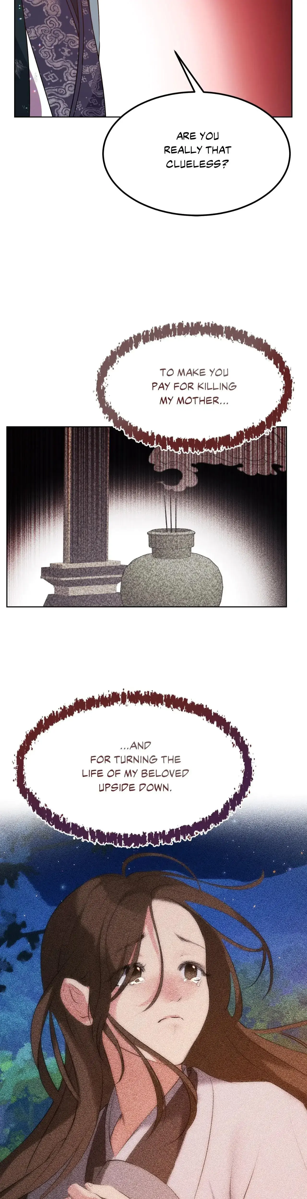 Disguised Desires Chapter 23 - Page 7
