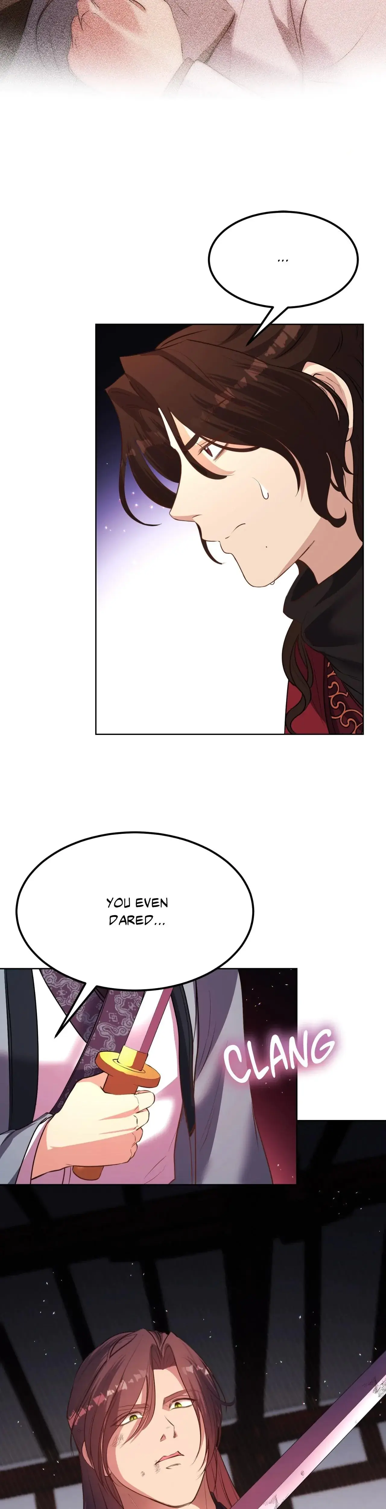 Disguised Desires Chapter 23 - Page 8