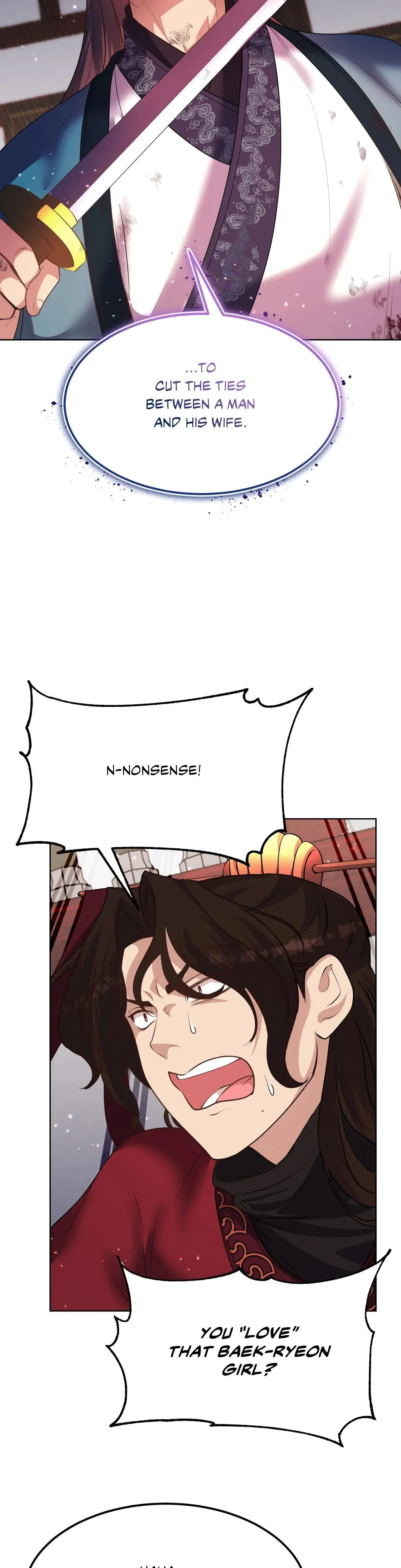 Disguised Desires Chapter 23 - Page 9