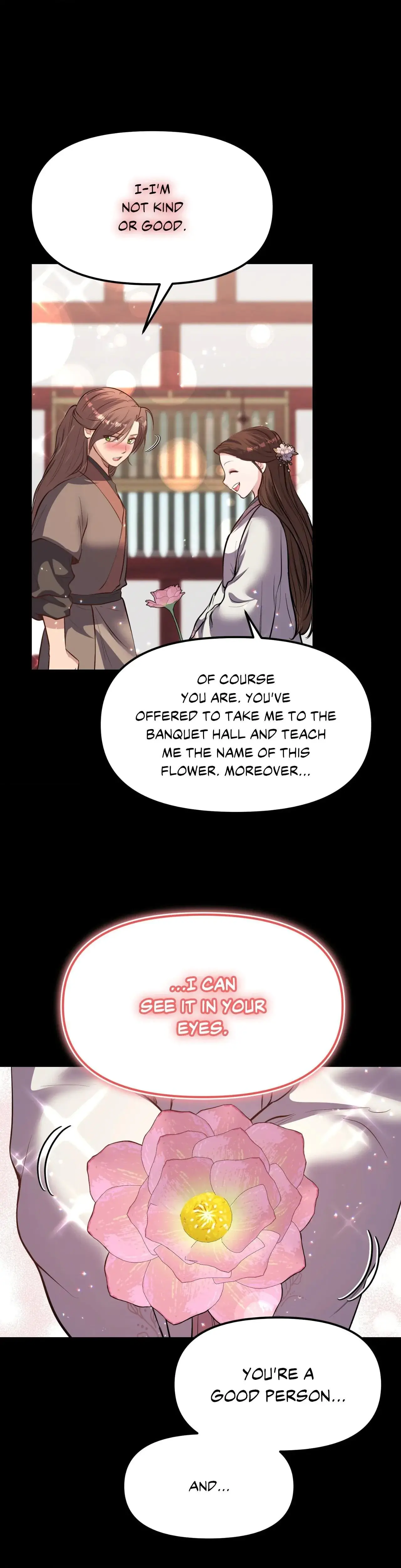 Disguised Desires Chapter 24 - Page 1