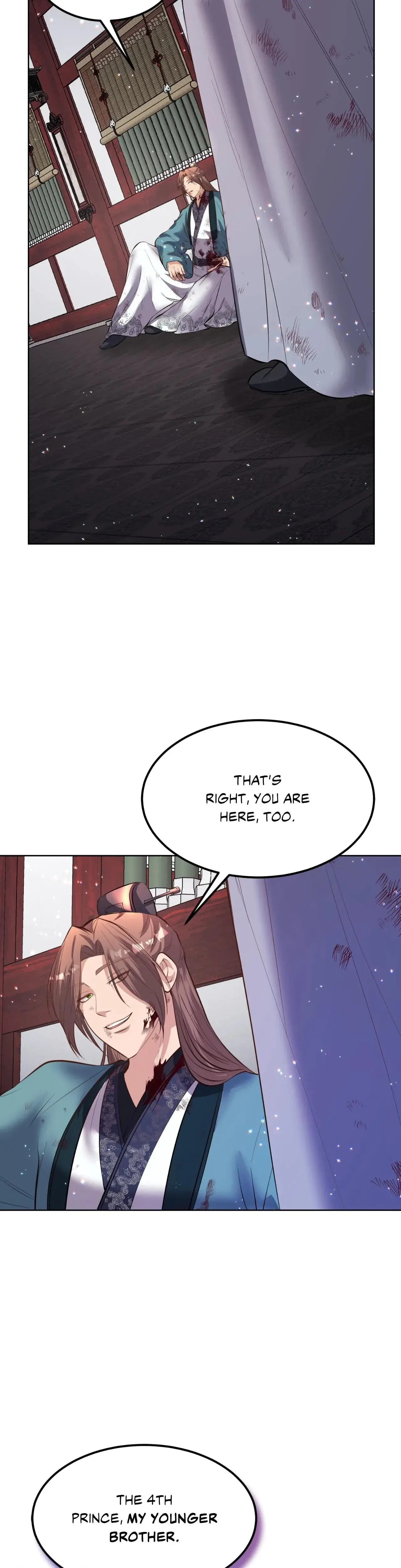 Disguised Desires Chapter 24 - Page 11