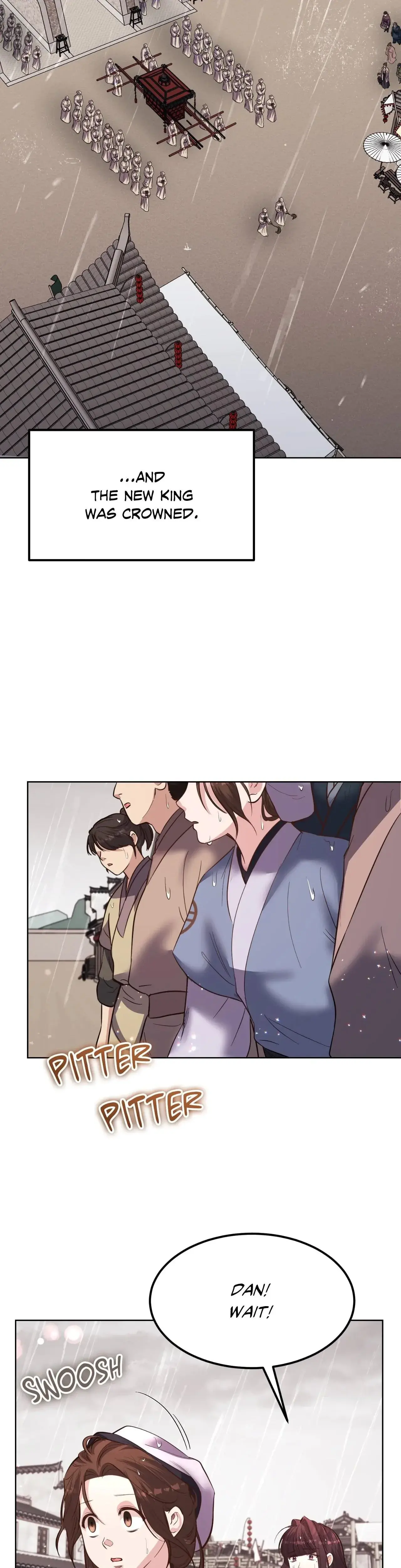 Disguised Desires Chapter 24 - Page 18