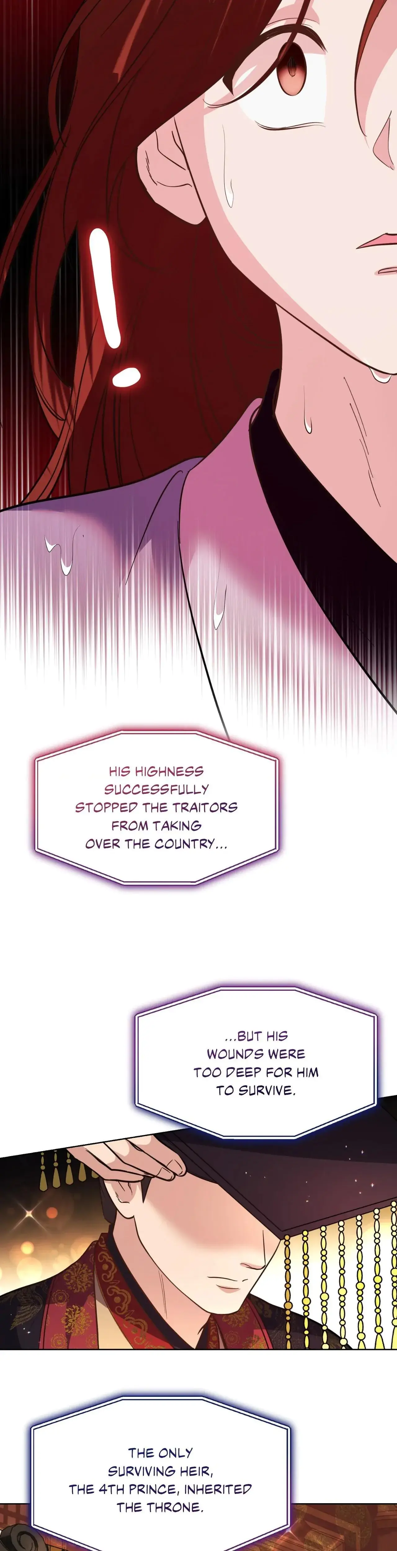 Disguised Desires Chapter 24 - Page 20