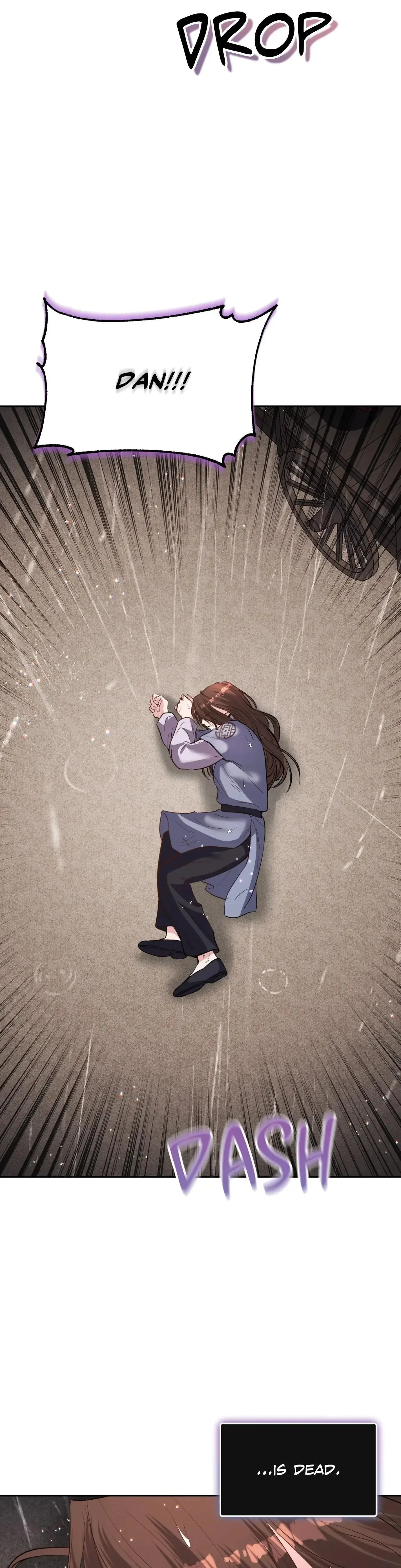 Disguised Desires Chapter 24 - Page 22