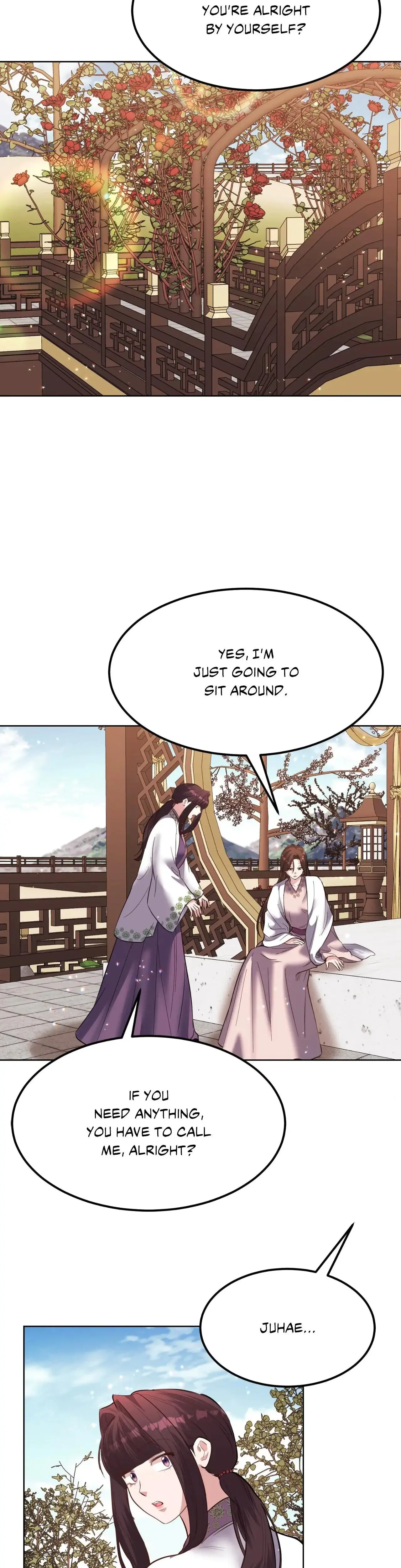 Disguised Desires Chapter 24 - Page 26