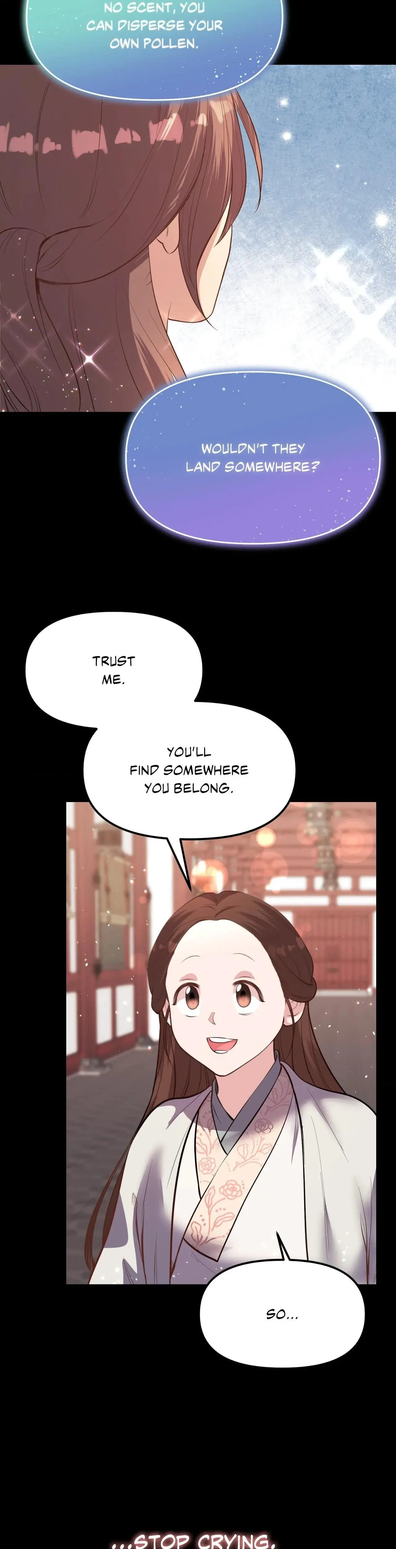 Disguised Desires Chapter 24 - Page 3