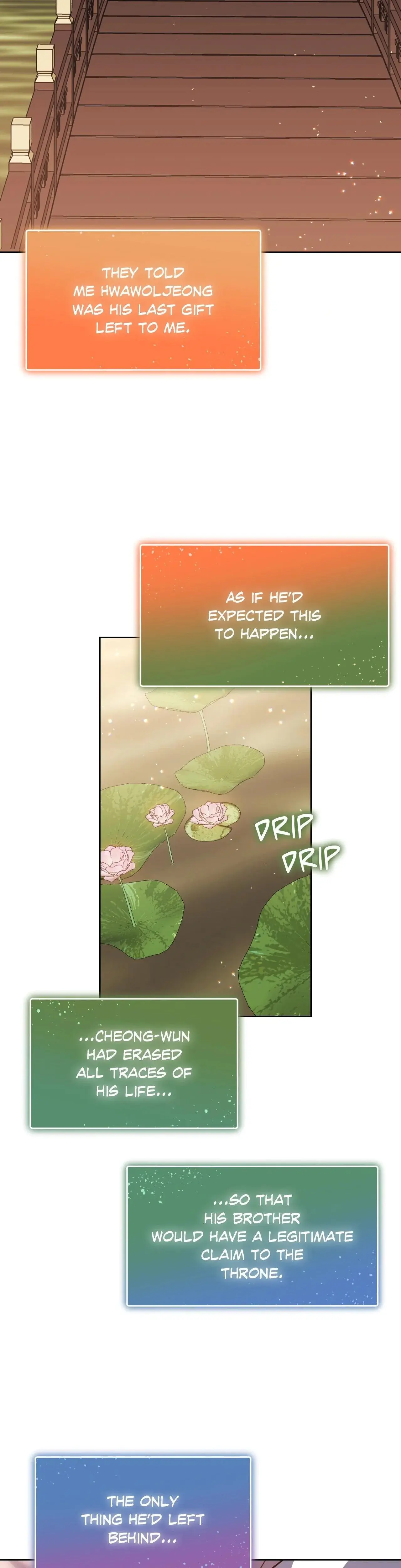 Disguised Desires Chapter 24 - Page 30